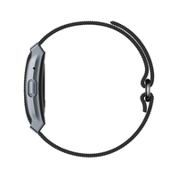 2025 G69 banda inteligente sin pantalla sueño ritmo cardíaco monitoreo de la salud podómetro Android Fitness Tracker Unisex