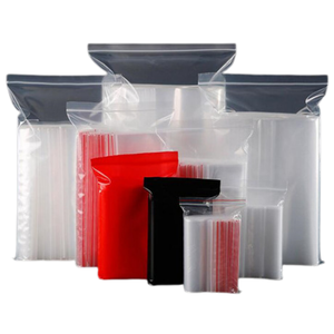 Bolsas de Plástico Transparentes con Cierre Hermético, Resistentes a la Humedad, para Electrónicos y Accesorios - Product Image 2