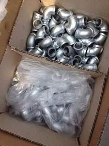 Mạ kẽm cháy marsteel gang TEE 15 mạ kẽm TEE phụ kiện đường ống để JIS DIN ANSI <span class=keywords><strong>ASME</strong></span> ISO BS tiêu chuẩn - Product Image 6