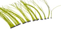 Arnés de Cables Personalizado Molex 214719-2040 Zero-Hachi, Adaptador de 4 Pines de Paso de 0.8mm, Fila Única, Perfil Bajo de 1.6mm, RoHS, para Computadora y Motocicleta