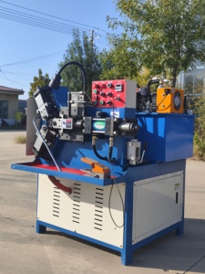 Dịch vụ tốt nhất ba trục chủ đề Rolling <span class=keywords><strong>Machine</strong></span> thủy lực ống thép chủ đề Rolling <span class=keywords><strong>Machine</strong></span> - Product Image 4