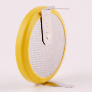 OEM ODM оптовая продажа 3 В CR2032 230 мАч круглая кнопка ячейка SC литиевая аккумуляторная батарея с паяльными вкладками CR2025 CR2016 батарея для монет - Product Image 4