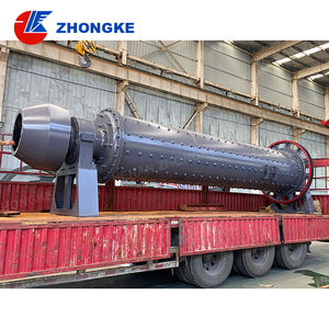 Kleine Kugelmühlen maschine für den Goldberg bau Effizientes Minen mühlen werkzeug - Product Image 6