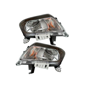 ไฟหน้าฮาโลเจน Navara NP300 D40 D4S 55W 6000Lm แบบเสียบใช้งานได้ทันที สำหรับ Nissan Navara ปี 2015-2020 - Product Image 2
