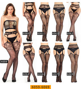 Женское кружевное пикантное нижнее белье - Product Image 5