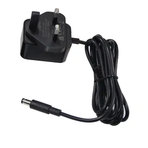 Adaptador de fonte de alimentação 12V 2A 24W AC DC 100V-240V AC para DC 12 Volts 3 Amp Conversor Transformador LED Driver com plugue de 5,5x2,5mm