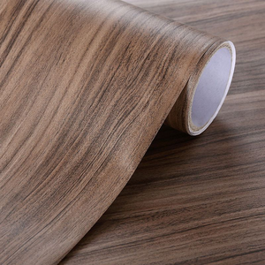 <span class=keywords><strong>Papel</strong></span> Tapiz <span class=keywords><strong>Autoadhesivo</strong></span> 3D con Textura de Madera, <span class=keywords><strong>Papel</strong></span> para Armarios y Gabinetes, Impermeable, Resistente al Aceite, Antiincrustante, Renovación de Muebles Modernos - Product Image 5