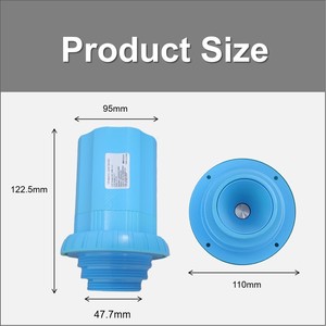 SDK可用轻松集成无线智能LoRaWAN NB-<span class=keywords><strong>IoT</strong></span> 4g超声波水液位检测传感器全球定位系统可选 - Product Image 2
