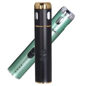 Nouveau Briquet Manuel ABS 2025 en Stock UE avec Recharge Type-C, Flamme Jet Rechargeable pour Accessoires - Product Image 2