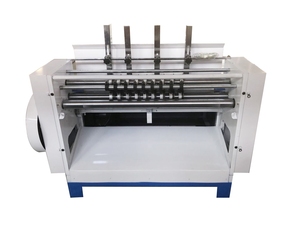 Máquina ranuradora de partición de cartón corrugado automática 900/máquina ranuradora de cajas de cartón - Product Image 2