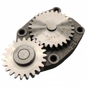 Pièces de moteur de camion de haute qualité, système de pompe à huile D15-000-31 pour moteur Shangchai 6114B - Product Image 1