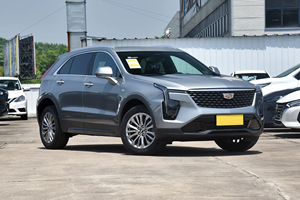 Cadillac <span class=keywords><strong>XT4</strong></span> <span class=keywords><strong>2022</strong></span> 28T FWD Versión de Lujo 2.0T Gasolina Automático SUV Compacto de Lujo Usado con Bajo Kilometraje - Product Image 3
