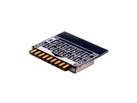 Module Wifi BSSY)Makerfabs ESP-01M ESP8285 prenant en charge UART/GPIO/PWM/ADC, courant de veille ultra faible de seulement 20uA, LwIP intégré, Stac