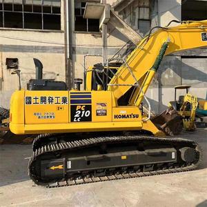 Excavadora Usada de Segunda Mano Komatsu PC 220 220-8 PC220-8 de 21 Toneladas Original de Japón - Product Image 4