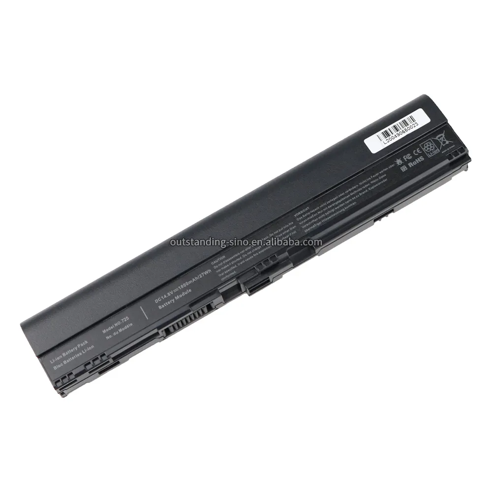 Aspire One 756 14.8V 1.8Ah 27Wh 4 Cellules Batterie D'ordinateur Portable POUR Aspire One 725 756 V5-171 B113 B113M AL12X32 AL12A31 AL12B31