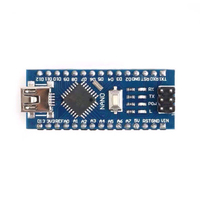 Placa de Desarrollo Nano V3.0 con ATMEGA328PB CH340, Versión Mejorada, Módulos Nano Compatibles con Arduino Nano