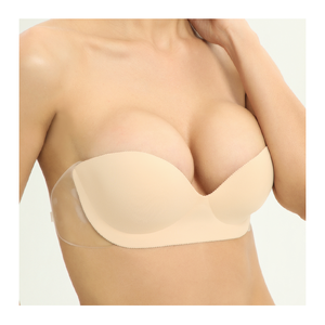 <span class=keywords><strong>Soutien</strong></span>-<span class=keywords><strong>gorge</strong></span> de levage Push up adhésif dos nu Shaper <span class=keywords><strong>soutien</strong></span>-<span class=keywords><strong>gorge</strong></span> coquille couleur femmes grande taille <span class=keywords><strong>soutien</strong></span>-<span class=keywords><strong>gorge</strong></span> en silicone avec Inserts gonflables - Product Image 3