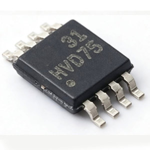 SN65HVD75DGK SN65HVD75 ซัพพลายเออร์ชิ้นส่วนอิเล็กทรอนิกส์ของแท้ 1/1 ตัวรับส่งสัญญาณครึ่งวงจร RS422, RS485 VSSOP-8-0.65 มม. - Product Image 1