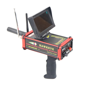 Lange Afstand Schatzoeker Apparaat Metaaldetector Jager - Product Image 1