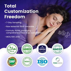 Bevanda Lifeworth con Peptidi di Collagene per Stress e Supporto della Pelle - Riduttore di Cortisolo con Ashwagandha KSM-66, L-Teanina, Magnesio - Product Image 5