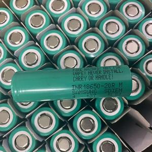NCM цилиндрическая 25R <span class=keywords><strong>2500mah</strong></span> литиевая батарея 3,6 v <span class=keywords><strong>2500mah</strong></span> 9.0wh li ion <span class=keywords><strong>18650</strong></span> ячеек - Product Image 3