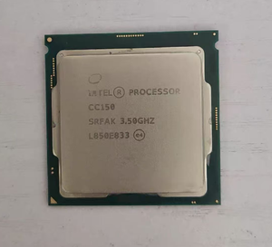 CC150 8 Core 3.50 Ghz 16mb 95W Lga 1151 Server Cpu Processor High Performance 3.5 GHz CPU Delivers Exceptional <b>Computing</b> Power. - Product Image 1