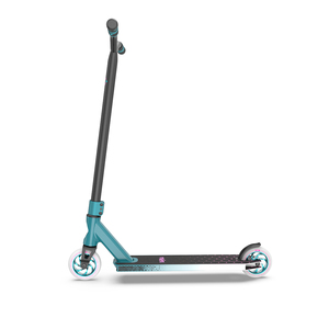 <span class=keywords><strong>Trottinette</strong></span> Vokul Pro pour Riders Intermédiaires, <span class=keywords><strong>Trottinette</strong></span> Stunt pour Enfants de 8 ans et plus, Aluminium Léger, Roues de 110 mm, Park Ride Neo Chrome - Product Image 3