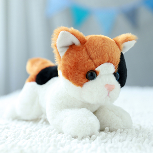 Đáng Yêu Đồ Chơi Sang Trọng Hổ Bé Mềm Đồ Chơi Siêu Mềm Thú Nhồi Bông Động Vật Khác Nhau Sang Trọng Con Chó Đồ Chơi - Product Image 5