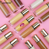 Foundation Cair Tabir Surya Pelembap Pigmentasi Tinggi Harga Grosir, Full Coverage Tahan Air, Kosmetik Wajah 30ml untuk Semua Jenis Kulit