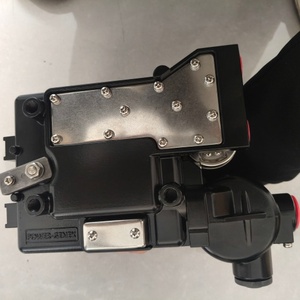 Vannes à boisseau sphérique électropneumatiques Power-Genex EPR-WN2SN3NTR de Corée, les plus vendues, avec garantie d'un an et support personnalisé OBM/OEM - Product Image 3