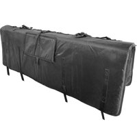 Factory Direct High Quality Tacoma Pickup Truck Bed Tailgate Protection Pad PVC/EPE Foam Material Sports Style Easy Installation