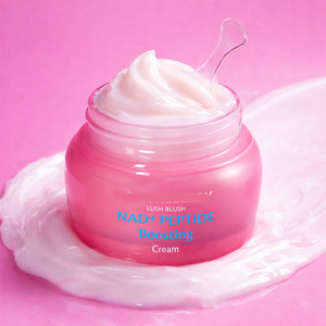Crema Facial de Péptidos al por Mayor, Antiarrugas, Reafirmante, Hidratante, Cuidado de la Piel Coreano, Crema Facial con Colágeno NAD - Product Image 3