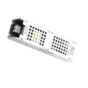 Smart 35W 50W 75W 100W 150W 200W 350W 450W 600W 5V a 48V fuente de alimentación 24V 15a para luces industriales o LED