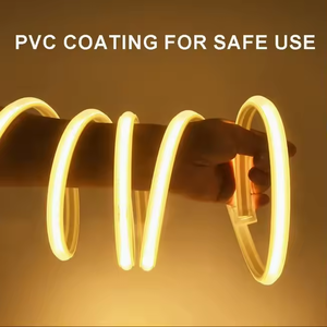 Tira de LED RGB de Alto Voltaje 110V 240V, 100m, Impermeable, SMD 5050, Cuerpo de PVC, 6000K, Clasificación IP65, Cortable, WS2812B - Product Image 6