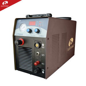 Lotos LTP8000 <span class=keywords><strong>3</strong></span> IN1エアメタルポータブルプラズマ切断機プラズマカッター溶接機ロータス - Product Image 1