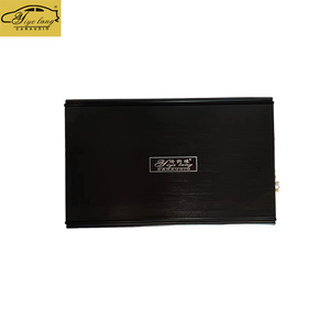 Bộ Khuếch Đại Âm Thanh Xe Hơi 5000W 1500W Bộ Khuếch Đại 12V Bộ Khuếch Đại Xe Hơi Loại AB 4 Kênh - Product Image 3