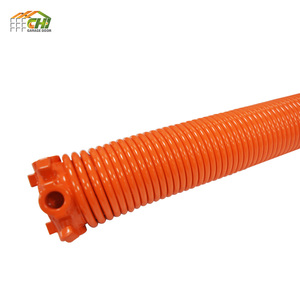 CHI garaj kapısı toz boyalı burulma yayları yüksek performanslı uzun ömürlü konut ve ticari için yedek - Product Image 6