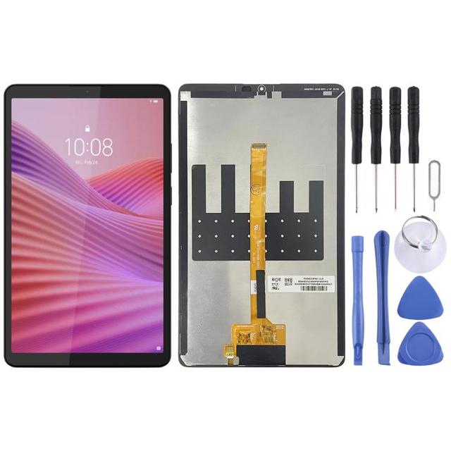 Hot Selling for Lenovo Tab One K9 8.7 TB305 LCD Screen Touch Display Panel Repair with Digitizer Full Assembly