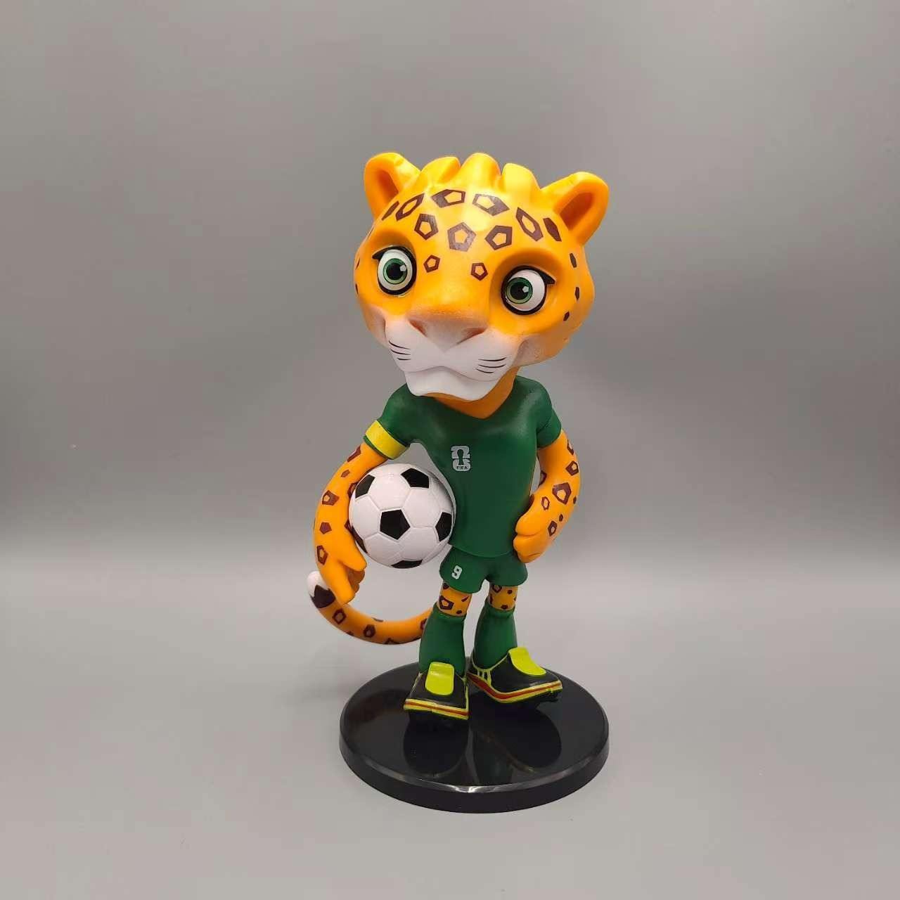 20cm American Leopard [Bagged]