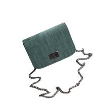 Nouveau petit sac carré pour femmes, sac bandoulière, mini sac à chaîne, sacs à main pour femmes