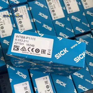 ขายส่ง 1 ชิ้น WTB8-P1111 PLC Controller คอนโทรลเลอร์ PLC ยี่ห้อใหม่จากคลังสินค้า คอนโทรลเลอร์สำหรับการเขียนโปรแกรม PLC - Product Image 1