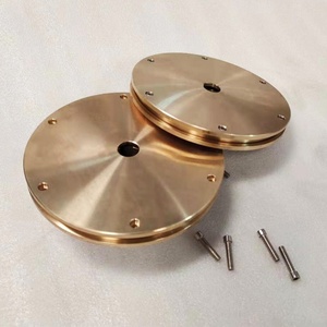 Manufacturer's Copper Flat Belt Wire <b>Drawing</b> & Annealing Machine OEM Annealing Wheel - Product Image 3