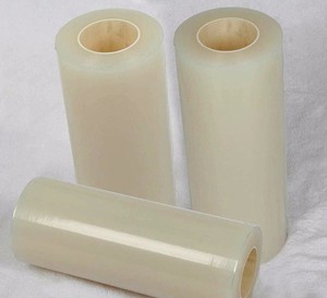 Nhựa poof PVC Pet nhiệt thu nhỏ ban nhạc rõ ràng thu nhỏ bọc phim tay áo cho nhôm hồ sơ - Product Image 2