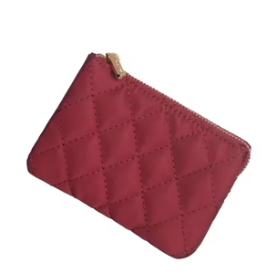 Cartera de Nailon Impermeable Personalizada al por Mayor para Hombre y Mujer, Monedero para Mujer - Product Image 6