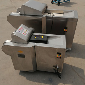 Tangerine Peel <b>Cutter</b> Machine 380V Motor <b>Vegetable</b> Processing Plant Easy To Operate Fruit Cutting Equipment - Product Image 2