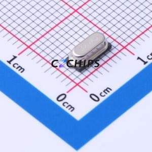 HY32768KSMD3068YA2R30 Crystal (Passive) HC-49S-SMD-Mini Crystal Oscillator 32.768kHz 20ppm 12.5pF 10ppm - Product Image 1