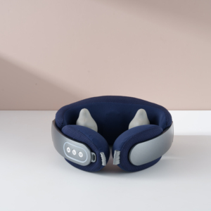 NINGDECRIUS, Venta caliente de fábrica, masajeador profundo de espalda Cervical, calefacción eléctrica, cinturón de masaje para amasar, masajeador de cuello Shiatsu - Product Image 4