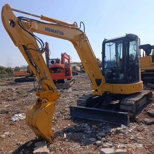 Used excavator KOMATSU PC50MR <b>Cheap</b> price excellent performance Used excavator KOMATSU for sale - Product Image 1