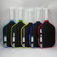 Raket Pickleball Yula Same Style 2026 PRE-ORDER KOSMOS Pro V 16mm USAPA UPA-A Approved GEN5 Serat Karbon PP Honeycomb