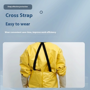 <span class=keywords><strong>Ropa</strong></span> de funcionamiento de <span class=keywords><strong>electricista</strong></span> <span class=keywords><strong>Ropa</strong></span> aislada de protección contra incendios resistente a alto voltaje - Product Image 4
